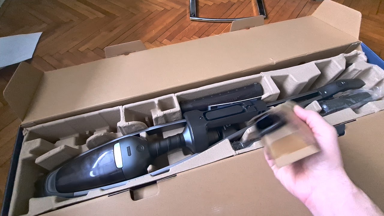 Electrolux Pure Q9 unboxing