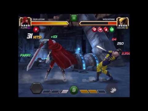 Realm Of Legends Rerun Round 9  Wolverine