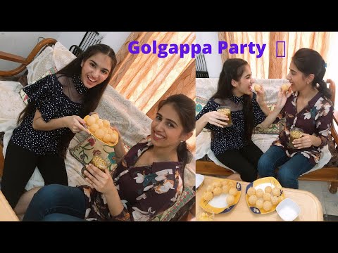 #Challenge 3 | Golgappa challenge with Angelica piplani { India’s best dramebaaz fame }| Finale