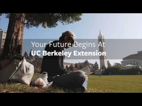 UC Berkeley Extension: Invest In Your Future