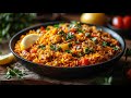 You Have To Try This Vegan Paella Recipe From Spain