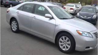 preview picture of video '2008 Toyota Camry Hybrid Used Cars Little Rock AR'