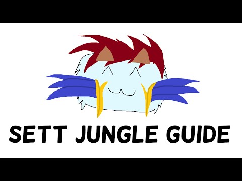 Poro's Guide to Sett Jungle
