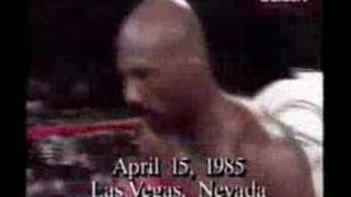 THE BEST OF MARVELOUS MARVIN HAGLER