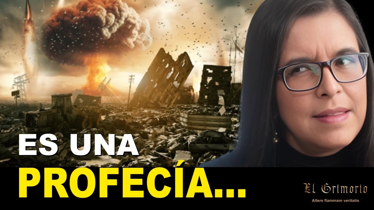 Por qué SÍ son preocupantes ciertas PROFECÍAS 🚨🚨🚨  ¡ALERTA 2026!
