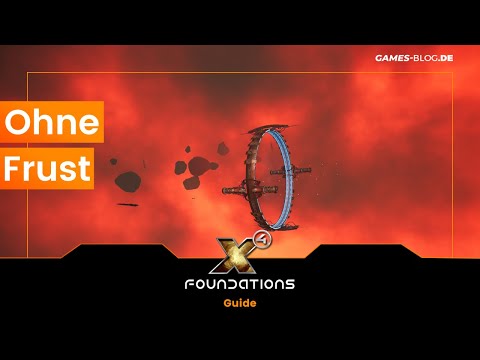 Den Weg bahnen mit Navigationsbaken [Guide] - X4: Foundations 6.0 [Deutsch/German]