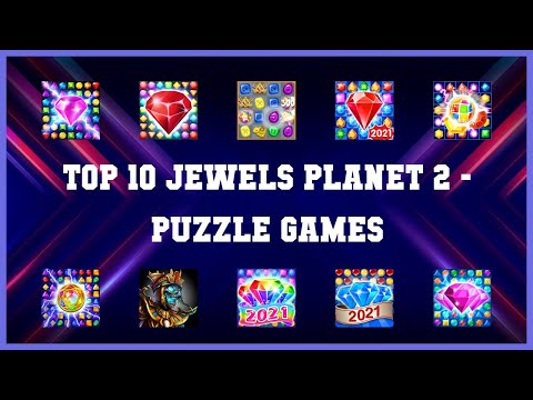 Top 10 Jewels Planet 2 Android Games