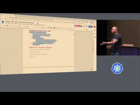 Kubernetes Contributor Summit 2018 - Docs Planning Part 3