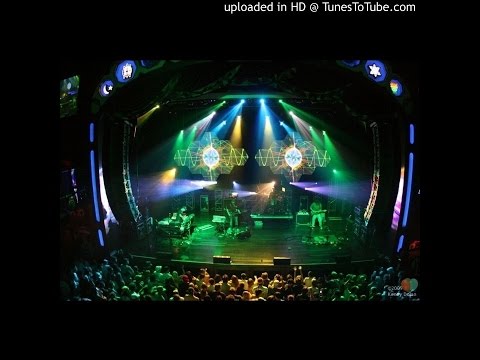 the disco biscuits - 06.26.09 - reactor~crystal ball~the great abyss~crickets~reactor