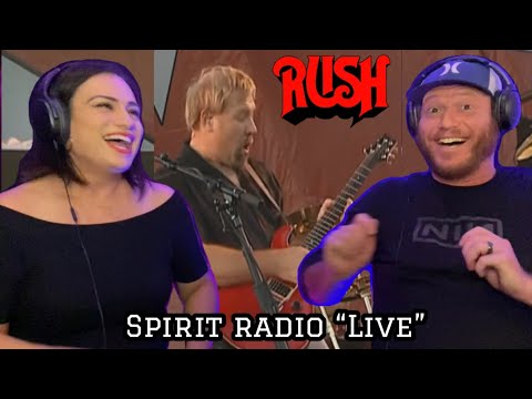 Rush - Spirit Of Radio “Live” (Reaction) Is Rush the greatest trio in rock history?