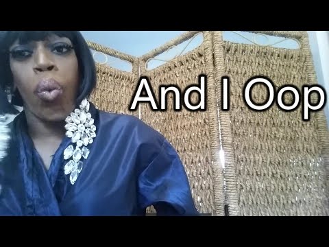 Vogue | Dramatics | And I Oop