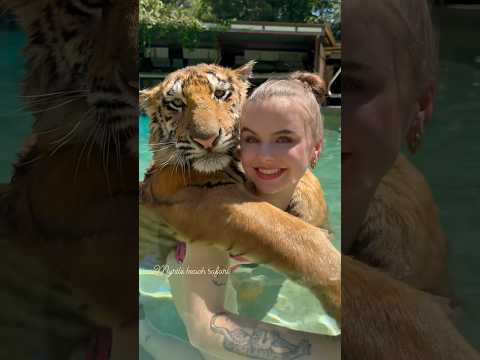 Sie lebt den Alptraum der Tiere‼️😡