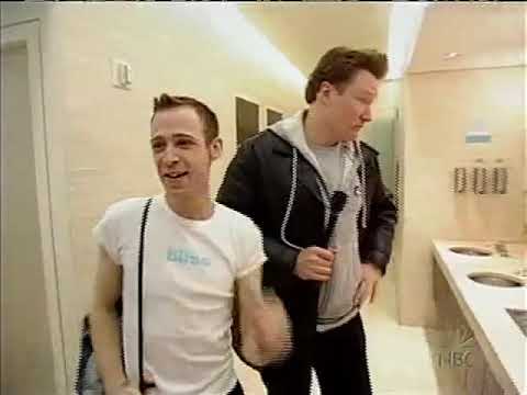 Late Night 'Conan Travels Bliss Spa! 2/13/03