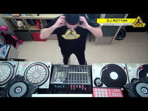 Dj RoTTa @ Quarantine Dj's 21/02/21