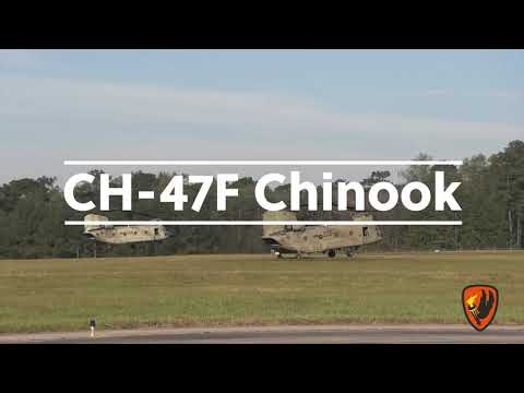 CH-47F Chinook