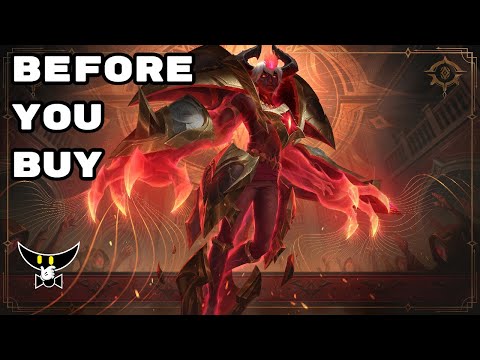 Before You Buy Arcana Xerath