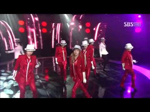 100411 T-ara -  I'm really hurt