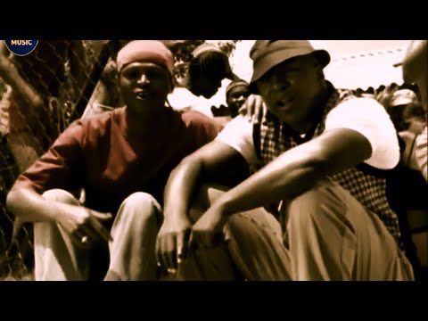 Spikiri ft. Kabelo, Red, Stoane & Kamazu - Ndofaya (Music Video)