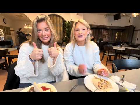 En dag med oss på GA