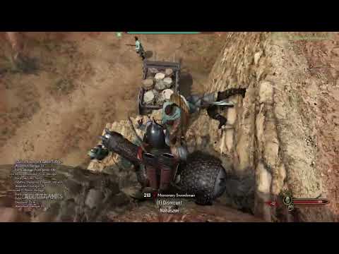 1 Man Army DEFEND CASTLE vs 435? (Satisfying Battle) - Mount&Blade Bannerlord