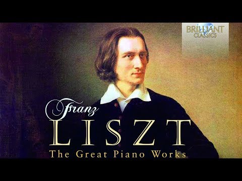 Liszt: The Great Piano Works  - Part 2