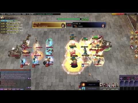 Argos Weekly 2016.09.24 PM Final: Holyzs vs. MoCcaSpEal2 - Atlantica Online