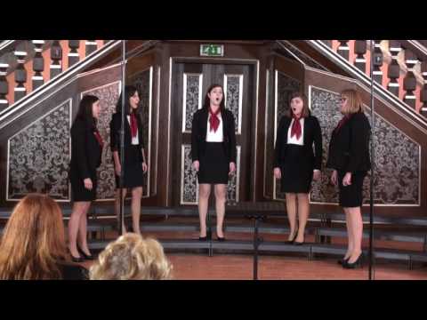 SOZVOČENJA 2016 – Brežice, VOKALNA SKUPINA ARIA, DOBOVA, PRED NEVIHTO