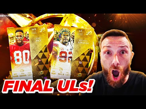 Ultimate Legends Go Out With A BANG!