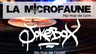 La Microfaune + Jokebox - Journée Hip Hop à Poitiers.