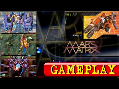 Mars Matrix : Hyper Solid Shooting Dreamcast