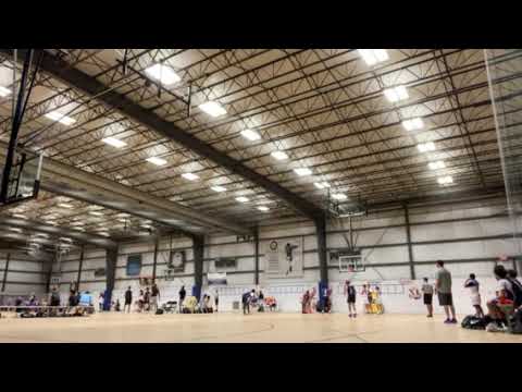 LV Force 2024 Navy vs 25th Hour (8-1-20) - First Half