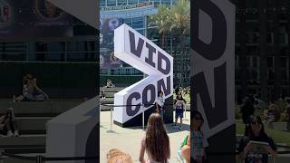 VidCon (as a 40 Year Old Man) #vidcon #convention #youtube #boardgames