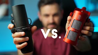 Sontronics Podcast Pro vs. Shure SM7B