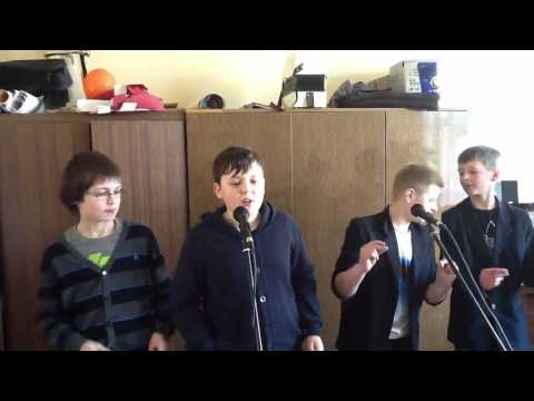 Groovy boys - Stasė (Poliarizuoti stiklai cover)