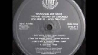 Tyree -Acid Over ( House Sound of Chicago Vol III) CLASSIC