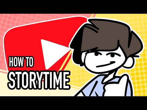 How To Become A Storytime Animator