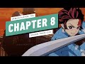 Demon Slayer: The Hinokami Chronicles Walkthrough - Chapter 8: Mugen Train (3/4)