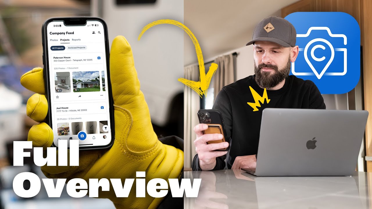 Beginner’s Guide to CompanyCam