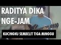Raditya Dika - Kucingku Sembelit 3 Minggu (Nge-Jam Session)