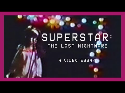 Superstar: The Tragic and Horrific Tale of Karen Carpenter - A Video Essay