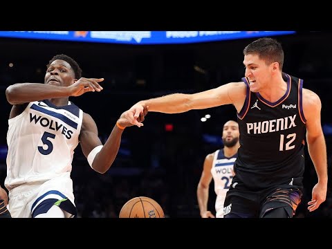 [WINTV] 11월22일 피닉스 미네소타 NBA 하이라이트