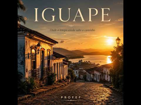 🌅 **Iguape – PROFEF (Original Lyrics | AI Music)**