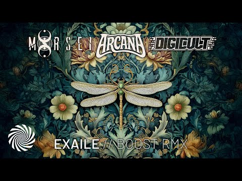 Exaile - Boost (Arcana, DigiCult & MoRsei Remix)