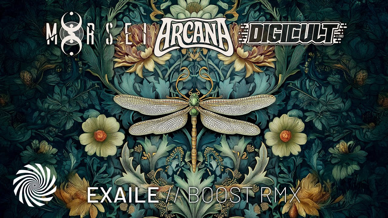 Exaile - Boost (Arcana, DigiCult & MoRsei Remix)