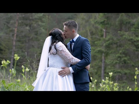 Dominika & Peter, Kolinovce - Granč Petrovce //svadobný klip//kameraman na svadbu - Korad Production