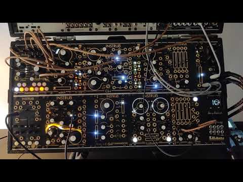 Instruo Saich & Arbhar patch