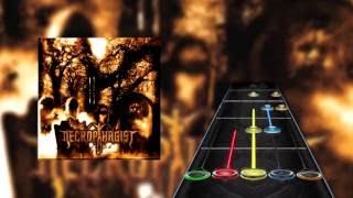 Only Ash Remains By Necrophagist Chart For GH3PC/Clone Hero