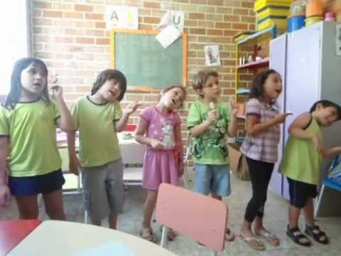 Eu Aprendi a Ler e escrever... Insit Kids... Tia Noemi!