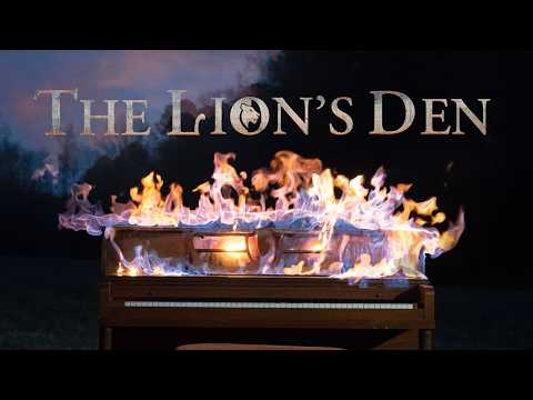 Podpořte studentský film The Lion's Den!