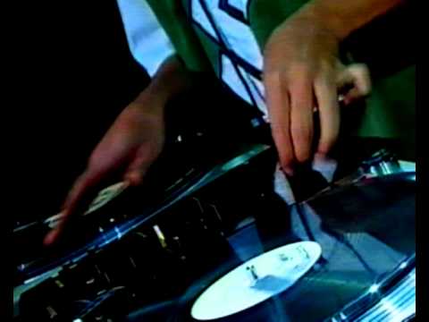 1999 - DJ Takada (Japan) - DMC World DJ Final